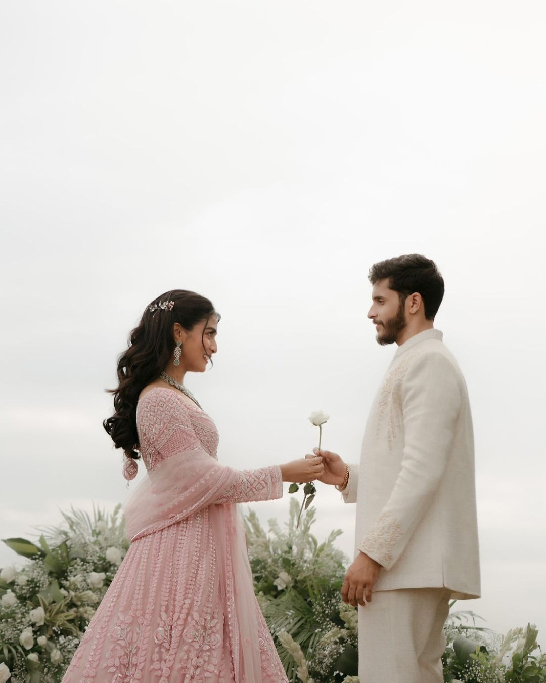 Aarav & Meera Moment 1