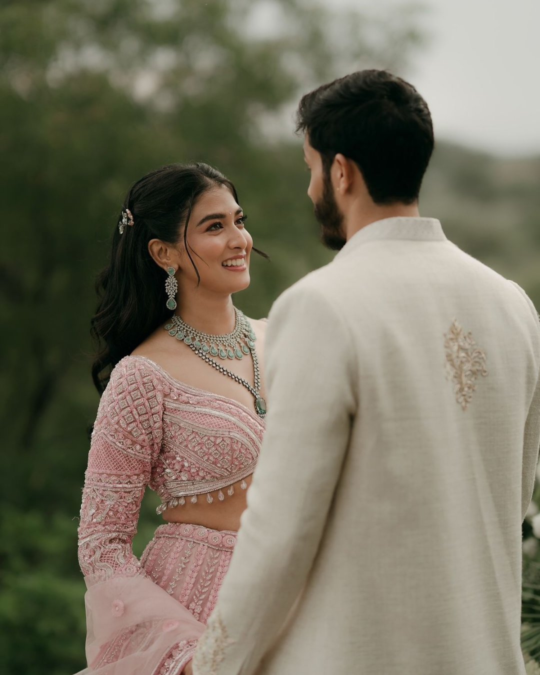 Aarav & Meera Moment 2